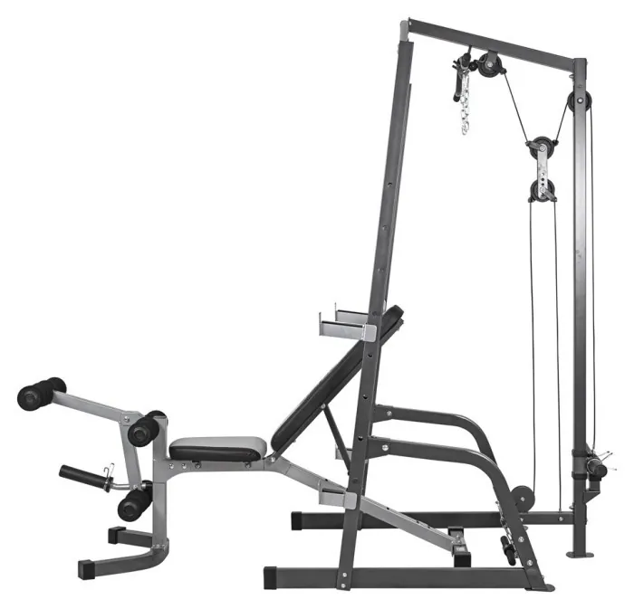 Багатофункціональний атлас з лавкою для тренувань inSPORTline Power Rack PW60