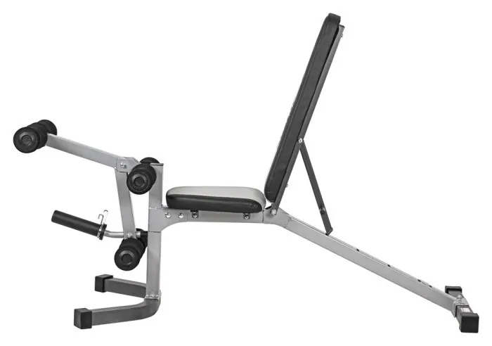 Багатофункціональний атлас з лавкою для тренувань inSPORTline Power Rack PW60