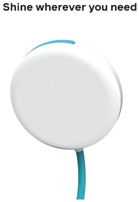 Портативний ліхтар Biolite Solar FlexLight