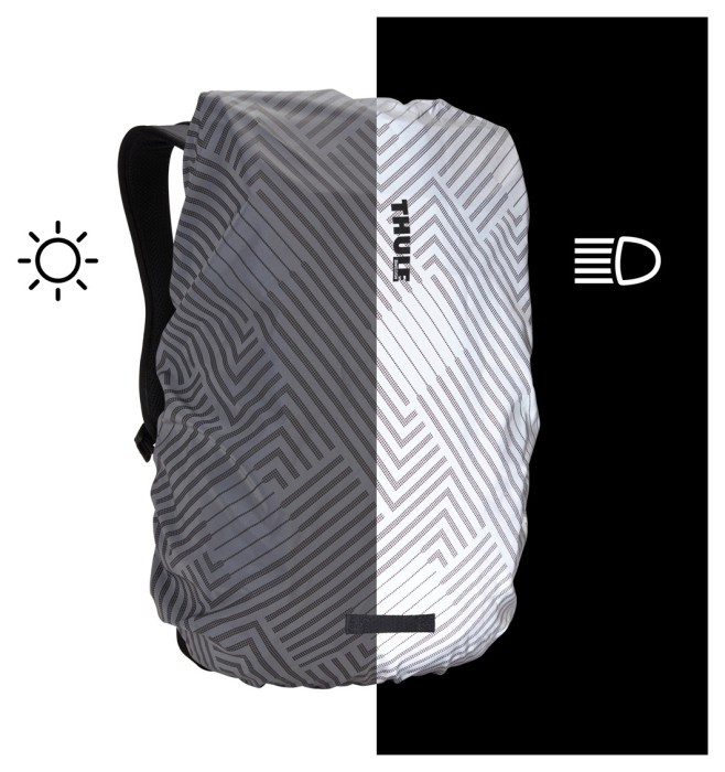 Чохол від дощу Thule Paramount Rain Cover 15-30L (Silver) (TH 3204733)