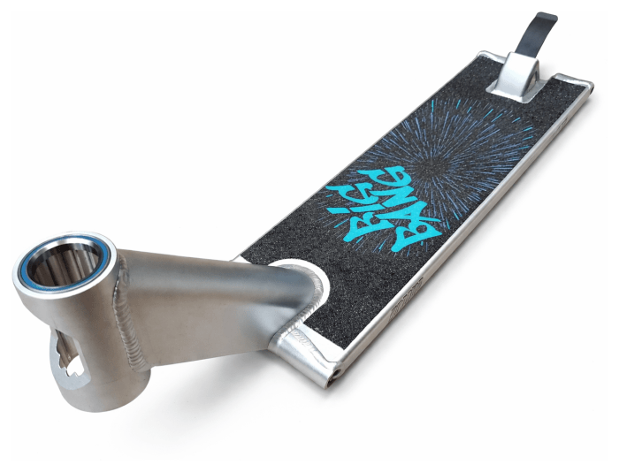 Дека Explore Cosmos Silver Big Bang