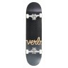 Verb Скейтборд Waves Complete Skateboard 8&quot; - Black/Charcoal