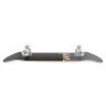 Verb Скейтборд Waves Complete Skateboard 8&quot; - Black/Charcoal Фото - 1