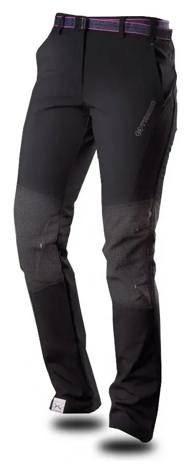 Штани Trimm Jurra (XS Grafit black)