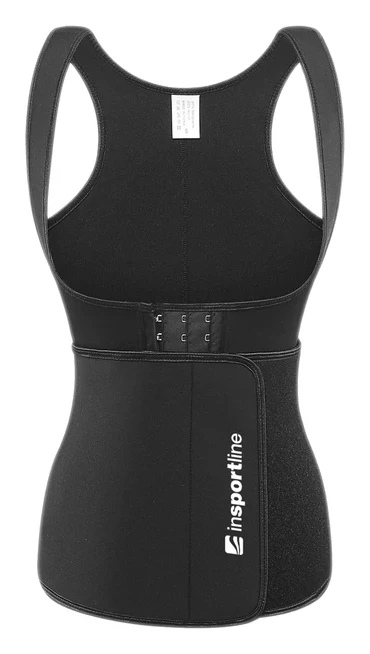 Фитнес-корсет inSPORTline Corbeam размер S, черный