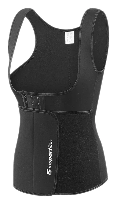 Фитнес-корсет inSPORTline Corbeam размер S, черный