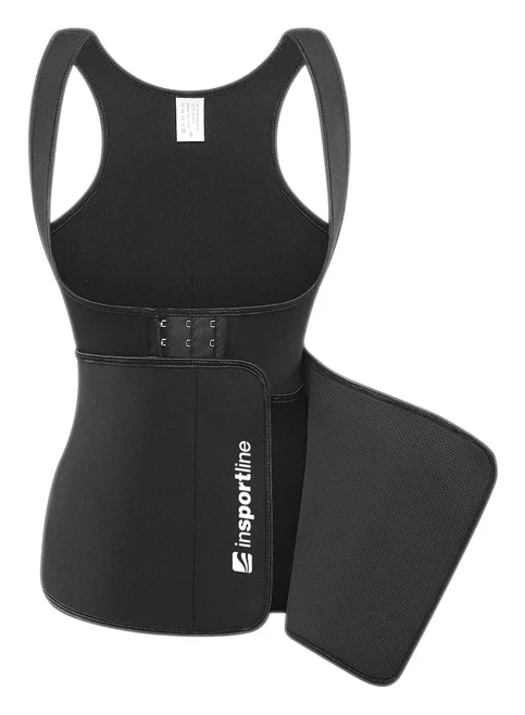 Фитнес-корсет inSPORTline Corbeam размер S, черный