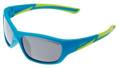 Очки Cairn Ride Jr 4 mat azure-lemon