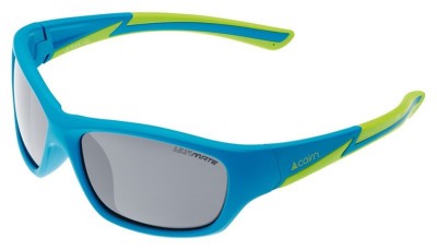 Очки Cairn Ride Jr 4 mat azure-lemon