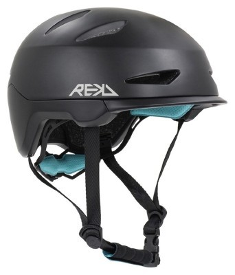 Шолом REKD Urbanlite Helmet Black
