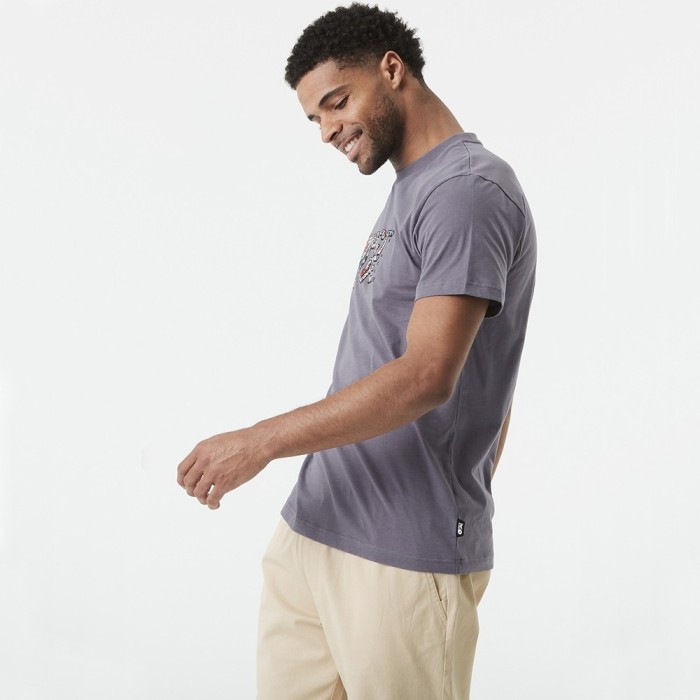 Picture Organic футболка Basement Aster excalibur L