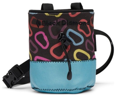 Магнезница Black Diamond Kid's Mojo Chalk Bag, Glacier, S