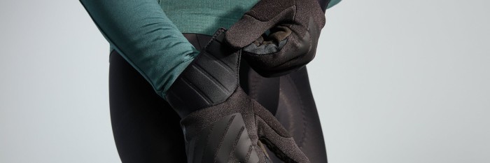 Велорукавиці Specialized TRAIL-SERIES THERMAL GLOVE WMN 2021
