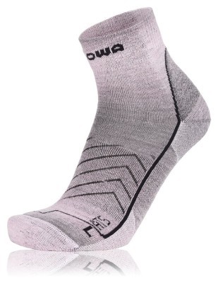 Шкарпетки LOWA ATS multicolor rose