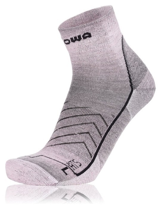 Шкарпетки LOWA ATS multicolor rose, укр, укр