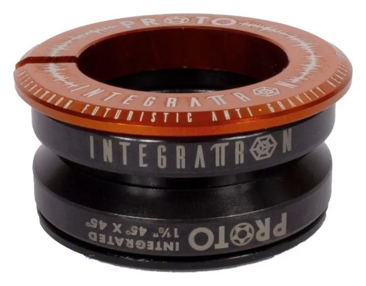 Рульова система Proto Integrattron Headset (Orange)