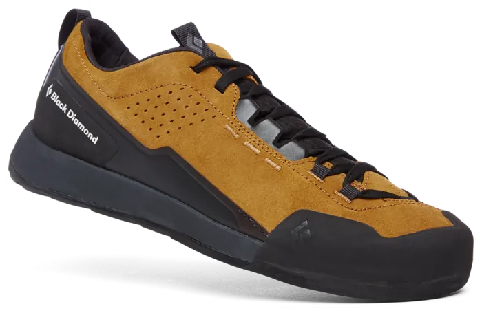 Кросівки чоловічі Black Diamond Technician LTHR, Amber