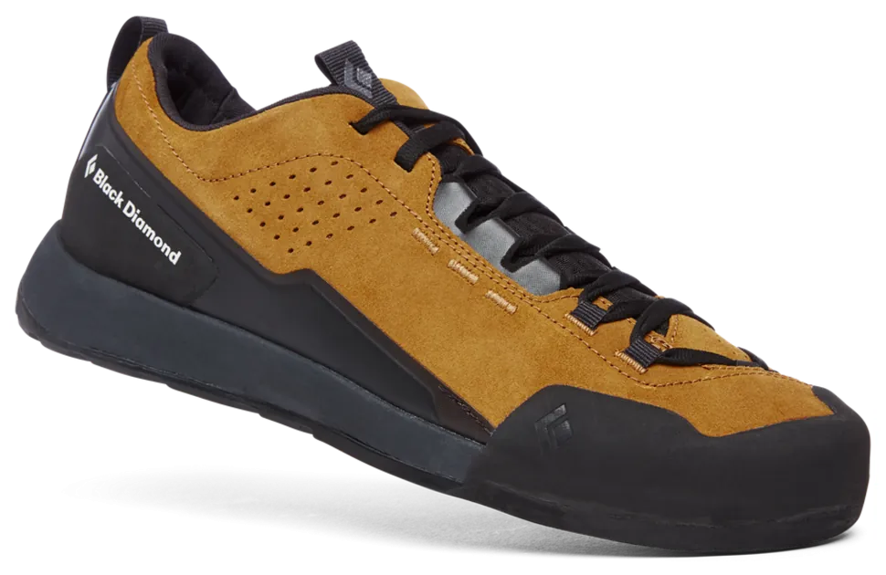 Кросівки чоловічі Black Diamond Technician LTHR, Amber (43)