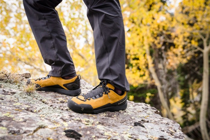 Кросівки чоловічі Black Diamond Technician LTHR, Amber