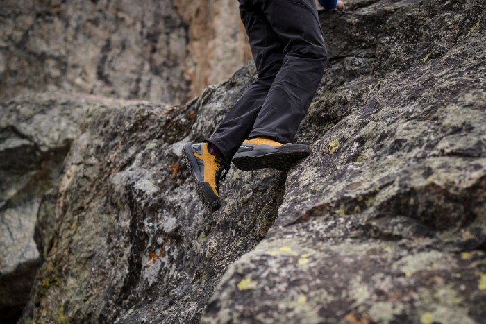 Кросівки чоловічі Black Diamond Technician LTHR, Amber
