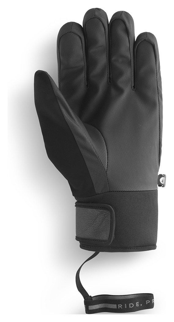 Picture Organic рукавички лижні Madson tobacco 10