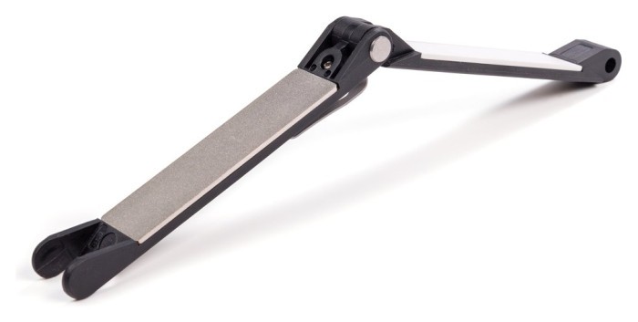 Точилка механічна кишенькова Work Sharp Folding Field Sharpener WSEDCFFS-I, укр, укр