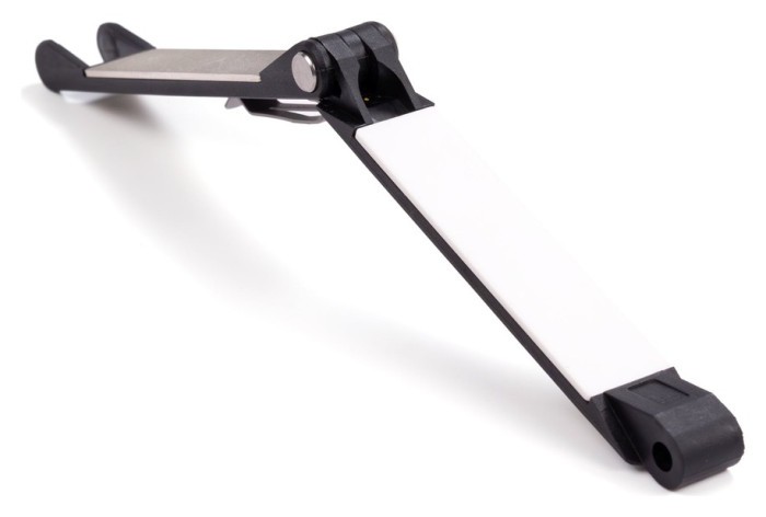 Точилка механічна кишенькова Work Sharp Folding Field Sharpener WSEDCFFS-I, укр, укр