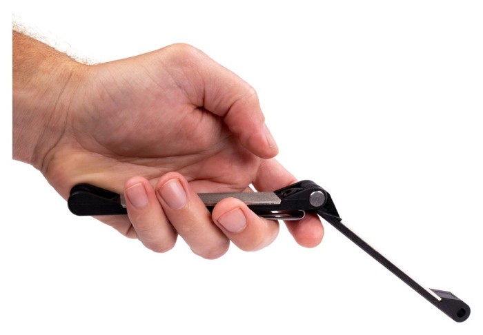 Точилка механічна кишенькова Work Sharp Folding Field Sharpener WSEDCFFS-I, укр, укр