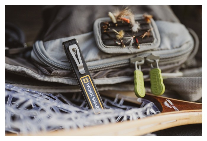 Точилка механічна кишенькова Work Sharp Folding Field Sharpener WSEDCFFS-I, укр, укр