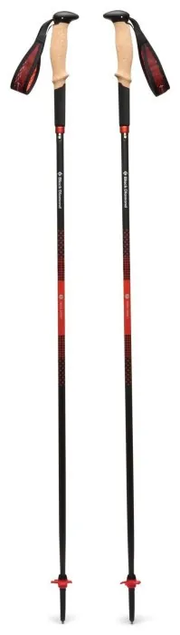Трекинговые палки Black Diamond Pursuit Carbon Z, 130 см, Octane