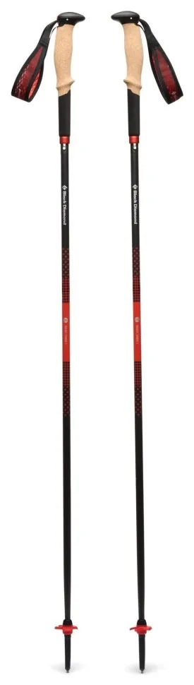 Трекінгові палиці Black Diamond Pursuit Carbon Z, 130 см, Octane (SHM_BD 11000680011301)