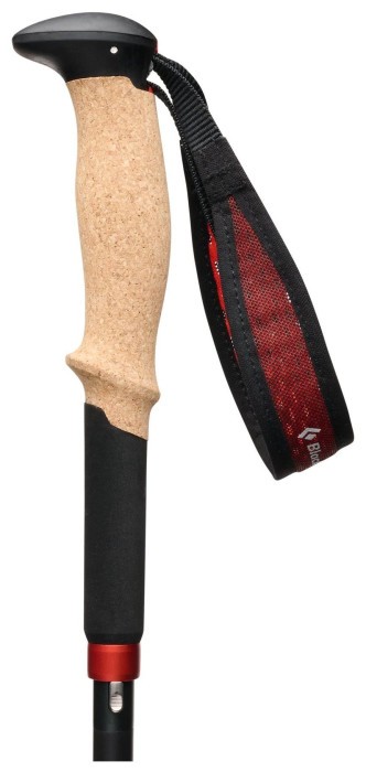 Трекинговые палки Black Diamond Pursuit Carbon Z, 130 см, Octane