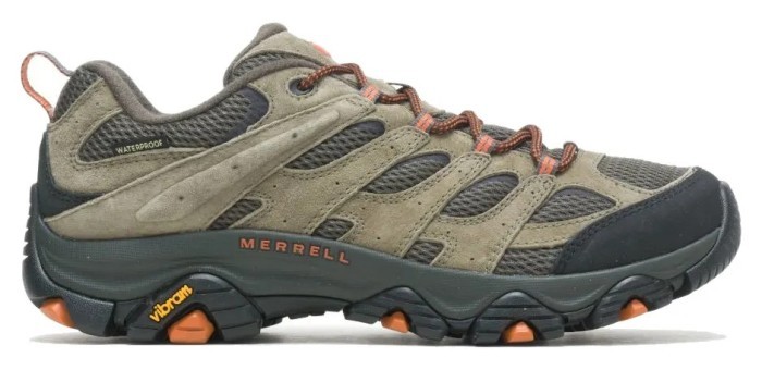 Кросівки Merrell Moab 3 WP Mns, укр, укр