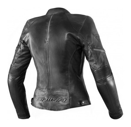 Мотокуртка Shima Monaco 2.0 Black