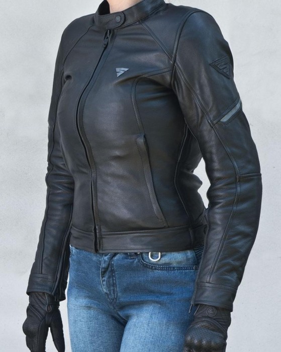 Мотокуртка Shima Monaco 2.0 Black