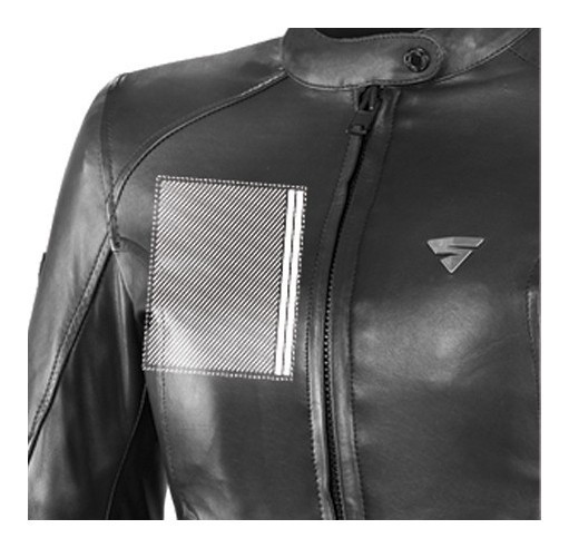Мотокуртка Shima Monaco 2.0 Black