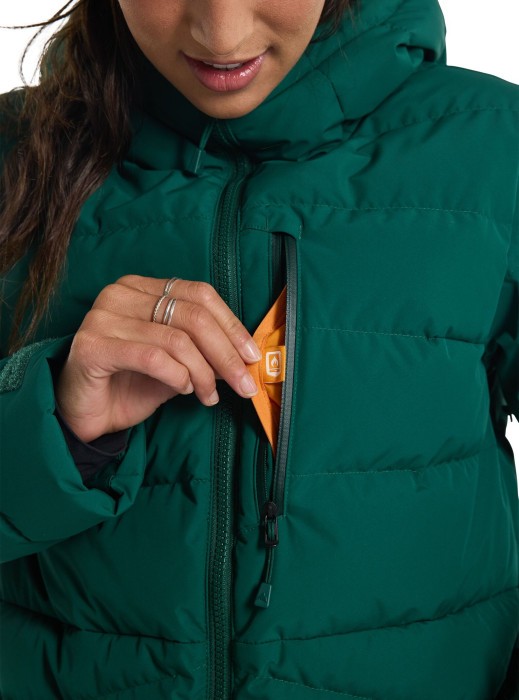 Куртка для зимових видів спорту BURTON ( 233621 ) W LOYIL DOWN JK 2023