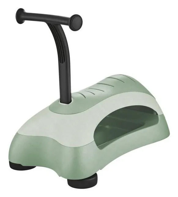 Толокар GLOBBER серії WALK N ROLL, фісташковий, до 20кг (DWT_830-505)