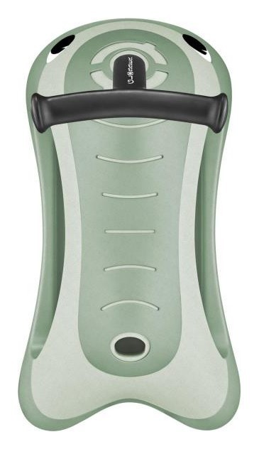 Толокар GLOBBER серії WALK N ROLL, фісташковий, до 20кг, укр, укр