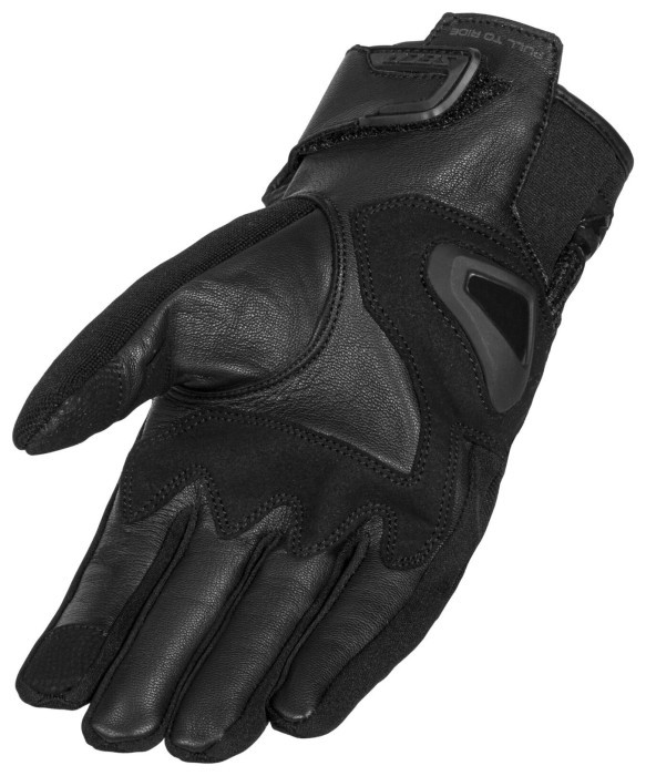 Моторукавички SECA X-Stretch 2 Black