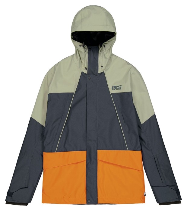 Куртка Picture Organic Kenko 2024, укр, укр