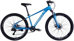 Велосипед AL 26" Formula ZEPHYR 3.0 DD CS рама-14" синій 2025 Велосипед AL 26" Formula ZEPHYR 3.0 DD CS рама-14" синій 2025