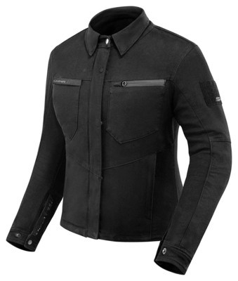 Мотокуртка Shima Giro LADY Black