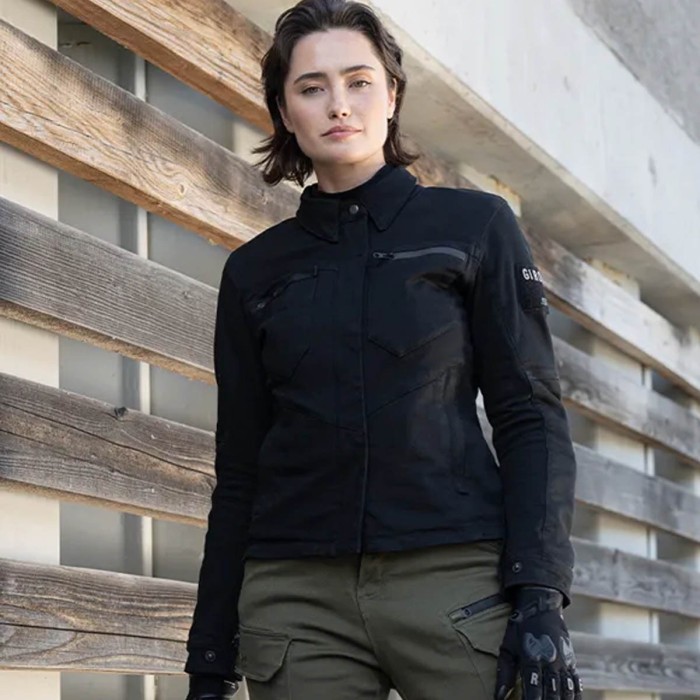 Мотокуртка Shima Giro LADY Black