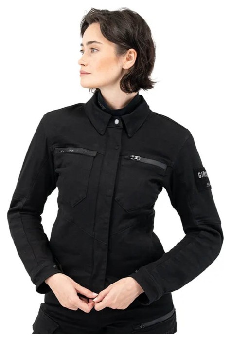 Мотокуртка Shima Giro LADY Black