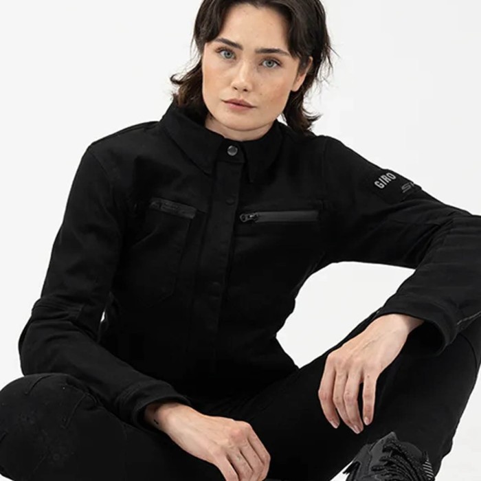 Мотокуртка Shima Giro LADY Black