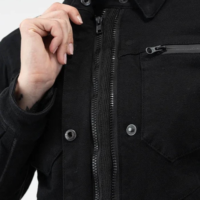 Мотокуртка Shima Giro LADY Black