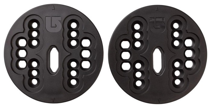 Комплектующие BURTON ( 124871-A02 ) 4X4/CHANNEL DISC