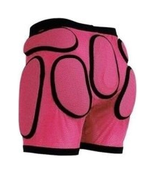 Защитные шорты взрослые SG U Rider pink