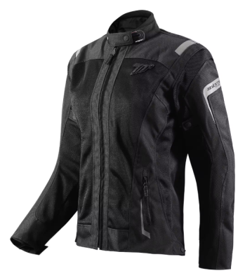 Мотокуртка Seventy JT68 SAHARA LADY Black